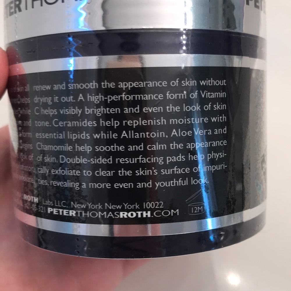 PETER THOMAS ROTH Retinol Fusion Pads - Picture 3 of 6